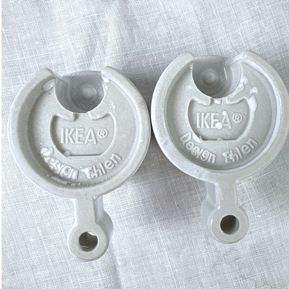 IKEA PS Värmeljushållare Candle Holder Set 12pc